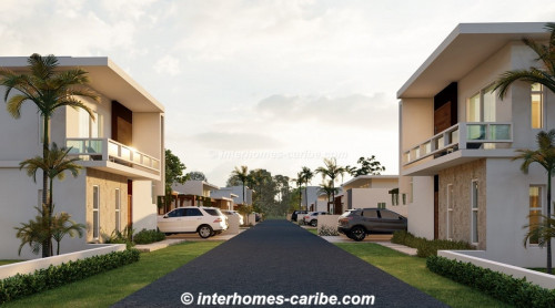 photos for SOSUA-CABARETE: 3-BED VILLAS LARIMAR IS AN AMAZING PROJECT JUST A FEW MINUTES FROM THE BEACH