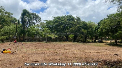 photos for SOSUA: BUILDING LOTS FROM 593 M² TO 872 M² (6,383 FT² TO 9,388 FT²) IN A NEW PRIVATE RESIDENTIAL COMMUNITY WITH NO MONTHLY HOA COSTS