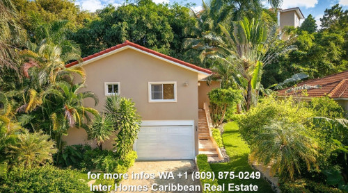 photos for SOSUA: REDUCED!! COMFORTABLE 3-BEDROOM VILLA, SHORT WALK TO BEACH AND TOWN