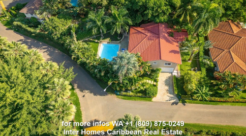 photos for SOSUA: REDUCED!! COMFORTABLE 3-BEDROOM VILLA, SHORT WALK TO BEACH AND TOWN
