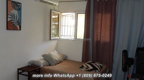 photos for SOSUA: 2-BEDROOM APARTMENT, CENTRAL LOCATION, NO MONTHLY HOA