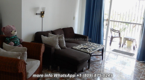 photos for SOSUA: 2-BEDROOM APARTMENT, CENTRAL LOCATION, NO MONTHLY HOA
