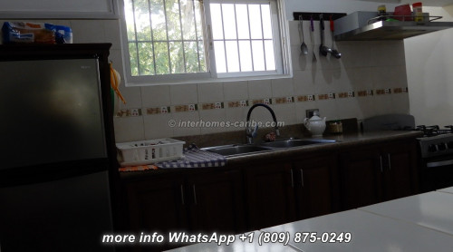 photos for SOSUA: 2-BEDROOM APARTMENT, CENTRAL LOCATION, NO MONTHLY HOA