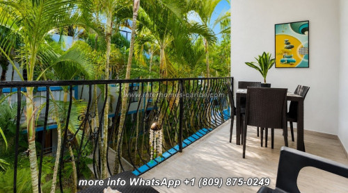 photos for CABARETE CENTER: SPECIAL OFFER, 1-BED APARTMENT PLUS A STUDIO BOTH WITH SEPARATE ENTRANCES
