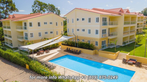 photos for SOSUA: NEW 2-BEDROOM APARTMENT IN A PRIME LOCATION NEAR THE BEACH AND SOSUA CENTER