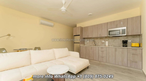 photos for SOSUA: 1-BEDROOM APARTMENT IN A PRIME LOCATION NEAR THE BEACH AND SOSUA CENTER