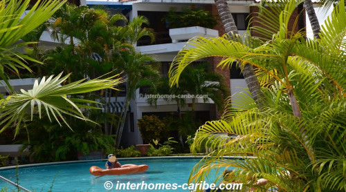 photos for SUMMER SPECIAL - SOSUA CENTER: 1-BEDROOM APARTMENT, CENTRAL LOCATION, IN A WELL-MAINTAINED APARTMENT COMPLEX
