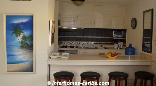 photos for SUMMER SPECIAL - SOSUA CENTER: 1-BEDROOM APARTMENT, CENTRAL LOCATION, IN A WELL-MAINTAINED APARTMENT COMPLEX