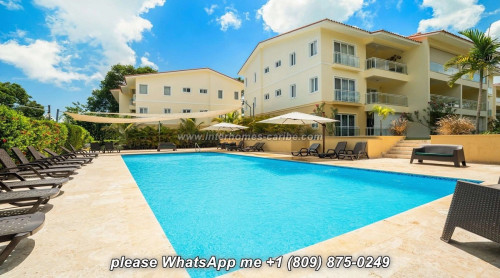 photos for SOSUA: BRAND-NEW 3-BEDROOM APARTMENT WITH OCEAN VIEW