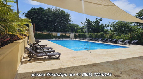 photos for SOSUA: 1-BEDROOM APARTMENT, FULLY FURNISHED, NEAR BEACH AND SOSUA CENTER
