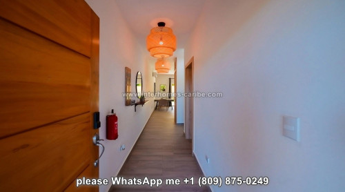 photos for SOSUA: MOVE-IN READY 1-BEDROOM APARTMENT, MODERN AND STYLISHLY FURNISHED