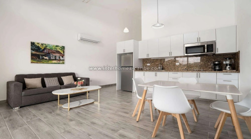 thumbnail for SOSUA: 1-BEDROOM APARTMENT, SHORT WALK TO THE BEACH AND SOSUA CENTER