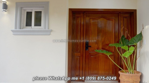 photos for SOSUA: COMPLETELY RENOVATED 3-BEDROOM VILLA WITH SPACIOUS TERRACE AND IN A QUIET LOCATION